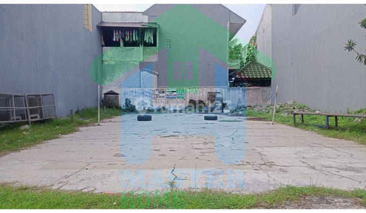 Jual Kavling tanah di Taman Caribbean,citra Raya Cikupa Tangerang 1
