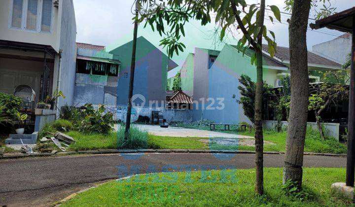 Jual Kavling tanah di Taman Caribbean,citra Raya Cikupa Tangerang 2