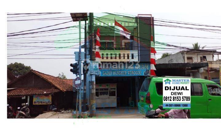 Dijual Ruko di Legok, Kabupaten Tangerang 4
