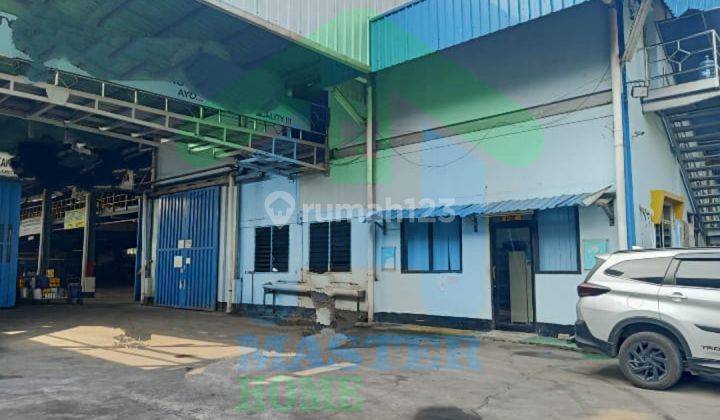 Dijual Pabrik di Kawasan Modern Cikande, Kab. Serang Banten 1