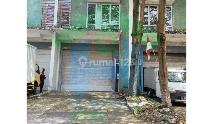 Dijual Disewa Gudang di Bizlink, Citra Raya Cikupa Tangerang 1
