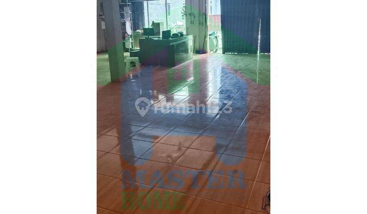 Jual Rumah Tempat Usaha di Graha Catania, Citra Raya Tangerang 2