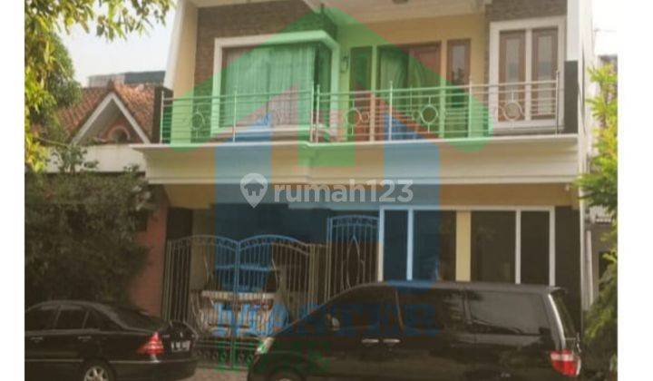 Dijual Rumah di Taman Puspa, Citra Raya Cikupa Tangerang 1