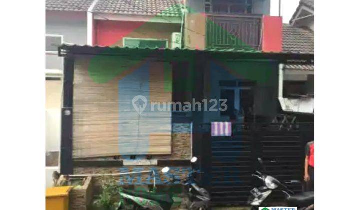 Dijual Rumah di Green Vista, Citra Raya Tangerang 1