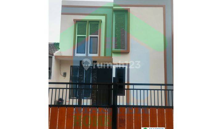 Dijual Rumah di Graha Siena, Citra Raya Tangerang 1