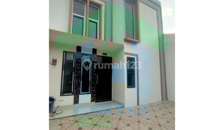 Dijual Rumah di Graha Siena, Citra Raya Tangerang 2