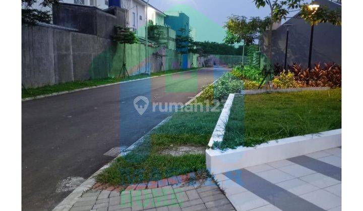 Dijual Rumah di Cluster Girona, Garden Ville Citra Raya Tangerang 2