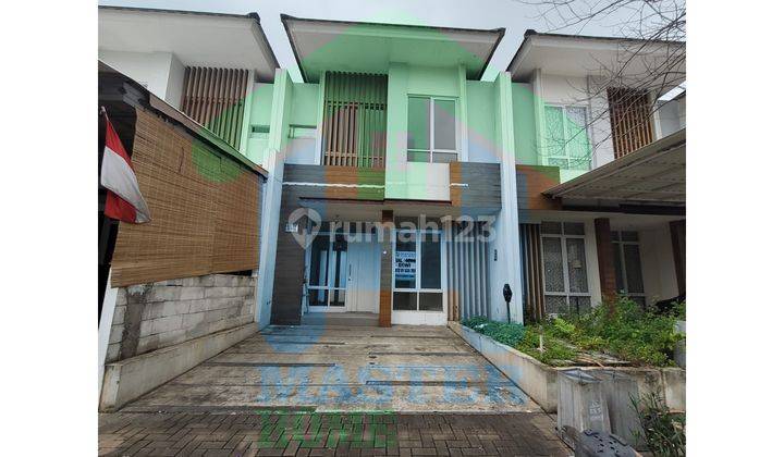 Dijual Disewa Rumah di Garden Ville Citra Raya Tangerang 1