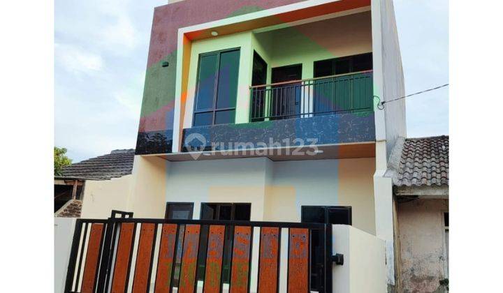 Dijual Rumah di Serdang Asri 3, Panongan Kabupaten Tangerang 1