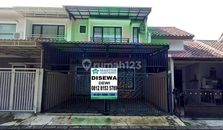 Disewa Rumah di Taman Puspita, Citra Raya Cikupa Tangerang 1