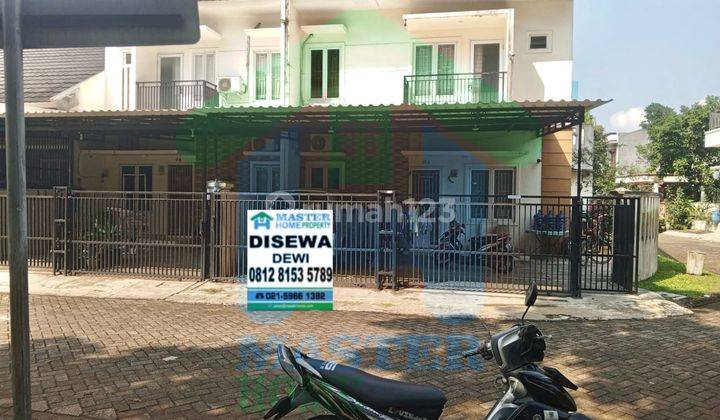 Disewa Rumah Hook di Taman Puspita, Citra Raya Cikupa Tangerang 1