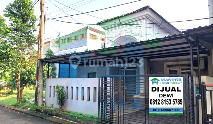 For Sale House in Pesona Atlantis, Citra Raya Tangerang