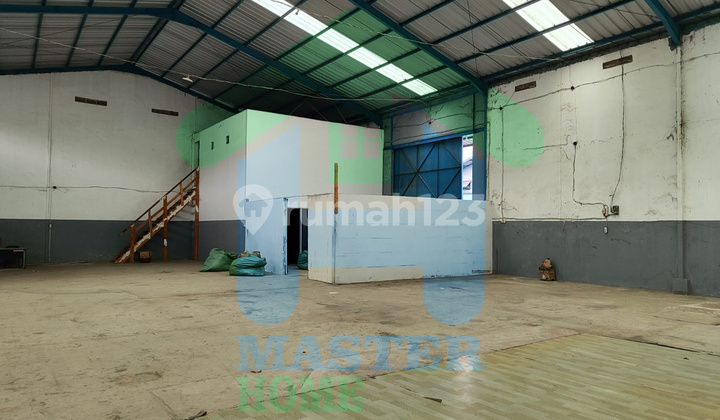 For Rent: Good and Cheap Warehouse in Legok, Tangerang Regency