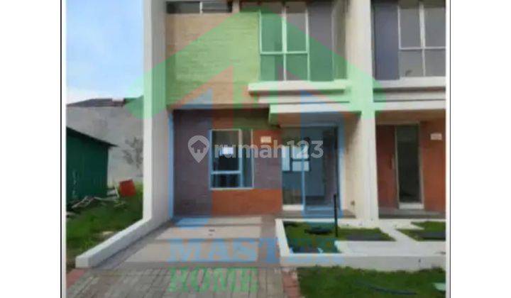 Dijual Dan Disewa Rumah di Eco Residence, Citra Raya Tangerang 1