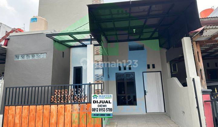 Dijual Rumah di Graha Pesona, Citra Raya Tangerang 1