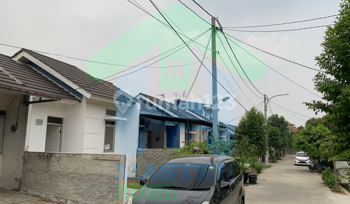 Jual/Sewa Rumah Cluster Tourmaline, Bizhome Citra Raya Tangerang 2