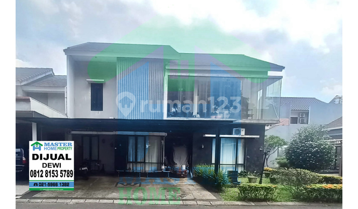 Dijual Rumah di Park View, Citra Raya Kab. Tangerang Dijual Rumah di Park View, Citra Raya Kab. Tangerang