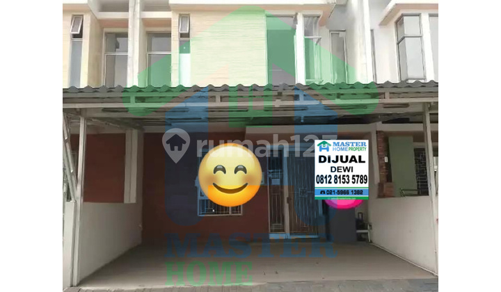 For Sale House in Eco Residence, Citra Raya Tangerang 1