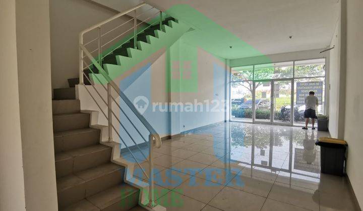 Dijual Ruko di Garden Boulevard, Citra Raya Tangerang 2