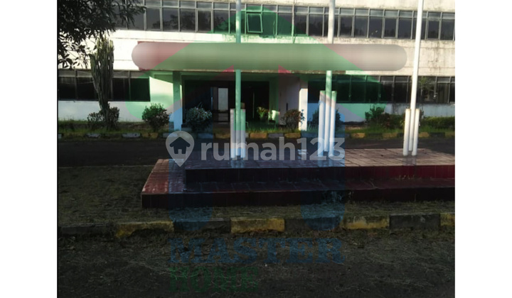 Dijual Pabrik di Jl. Raya Serang, Kibin, Kab. Serang, Banten