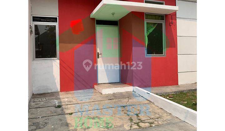 Dijual Rumah di Cluster Chalcedony, Bizhome Citra Raya Tangerang 1