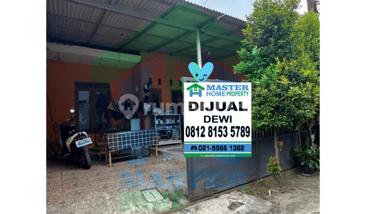 For Sale: House in Gardenia Extension, Citra Raya Tangerang