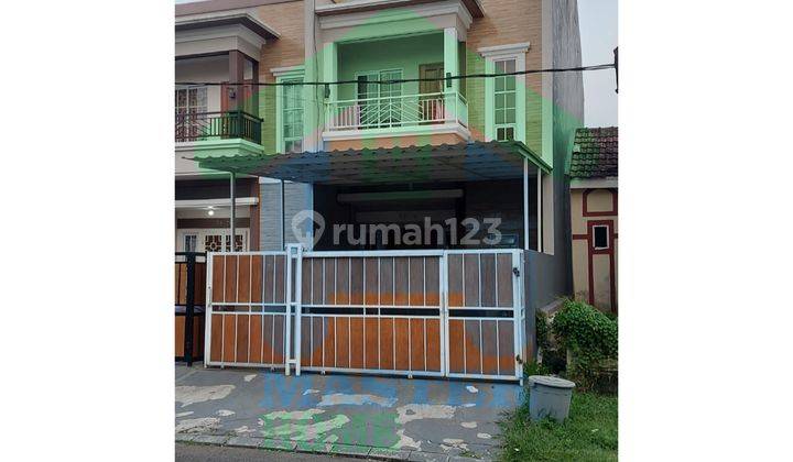 Dijual Rumah di Telaga Mediterania, Citra Raya Tangerang 1