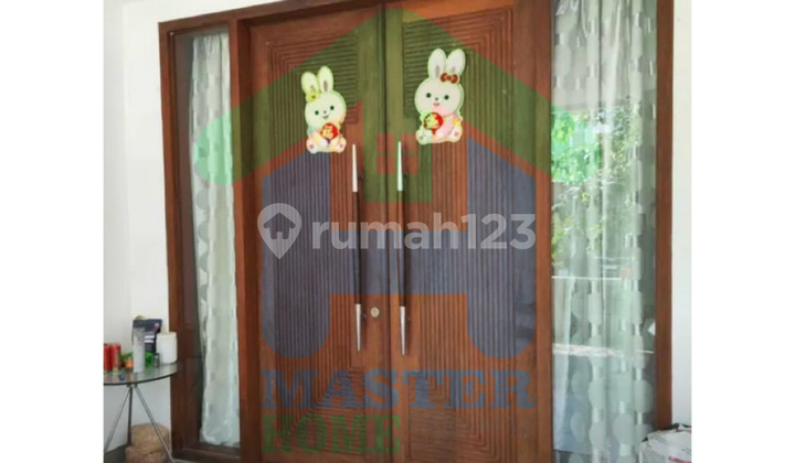 For Sale House in The Leaf Cluster, Citra Raya Tangerang 2