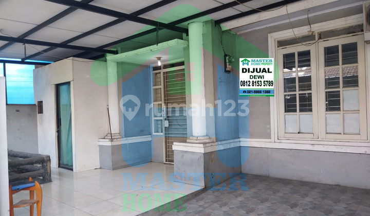 Dijual Rumah di Pesona Atlantis, Citra Raya Tangerang 2