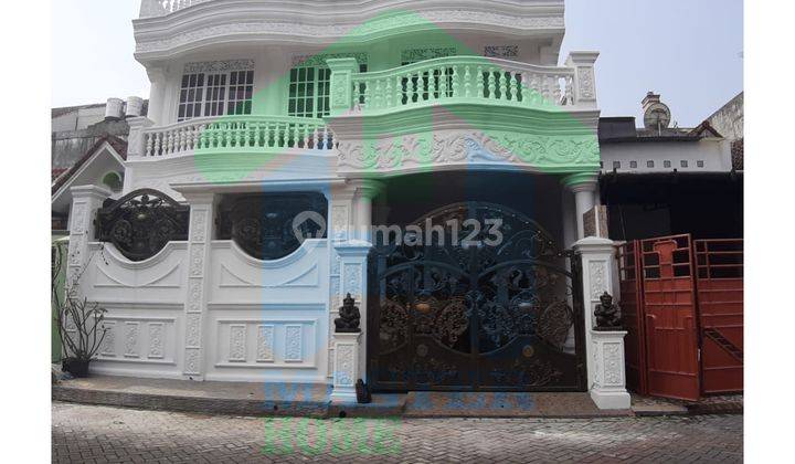 Dijual Rumah di Taman Puspita, Citra Raya Cikupa Tangerang 1