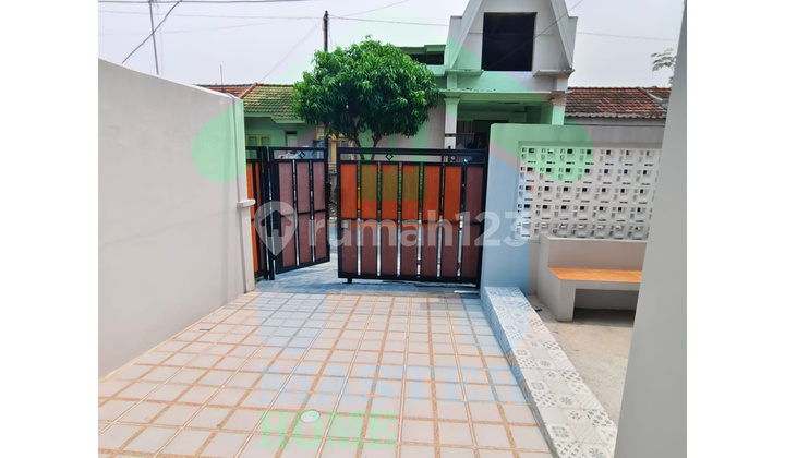 Dijual Rumah di Graha Pratama, Citra Raya Tangerang 2