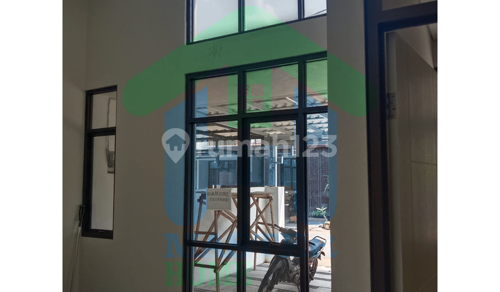 Rent House Cluster West Portofino, Villaggio Citra Raya Tangerang