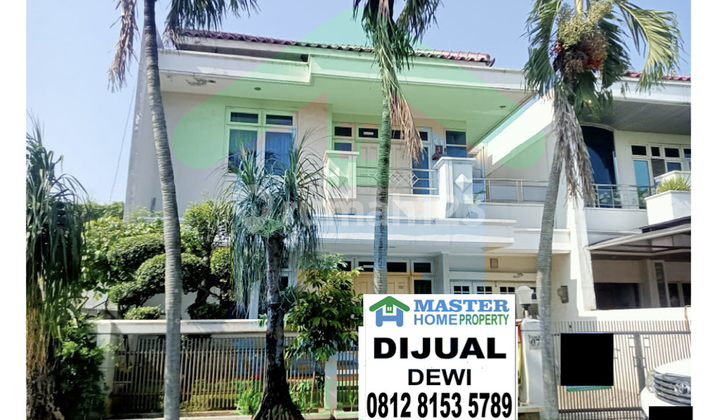 For Sale House in Taman Golf XI, Modernland, Tangerang City 2