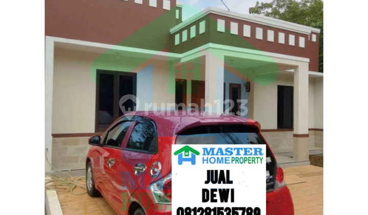 Dijual Rumah di Kp. Jawaringin, Mekarbakti, Panongan, Tangerang