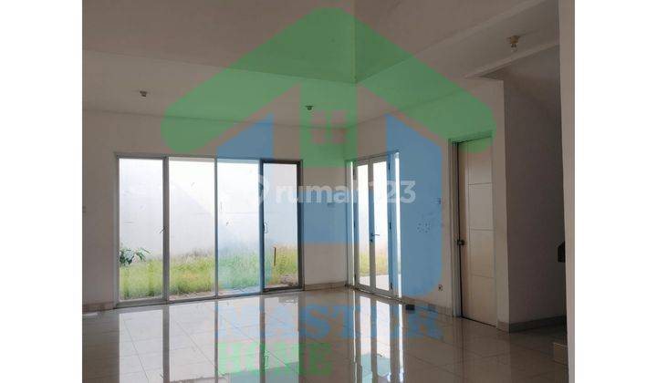 Dijual Rumah di Cluster Belle Fleur, Citra Raya Tangerang 2