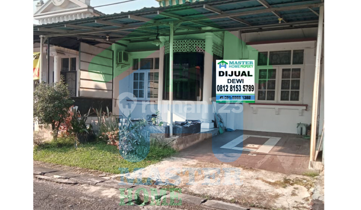 For Sale House in Pesona Atlantis, Citra Raya Tangerang