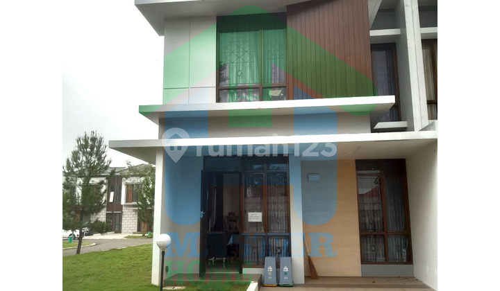 For Sale Hook House in Academia Pavilion, Citra Raya Tangerang 2