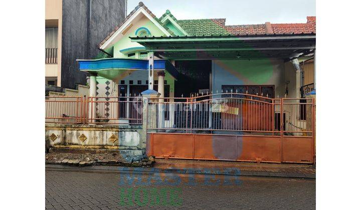 Disewa Rumah di Taman Puspa, Citra Raya Cikupa Tangerang 2