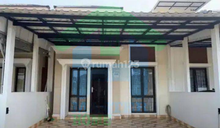 Dijual dan Disewa Rumah di Certara Park, Citra Raya Tangerang 1