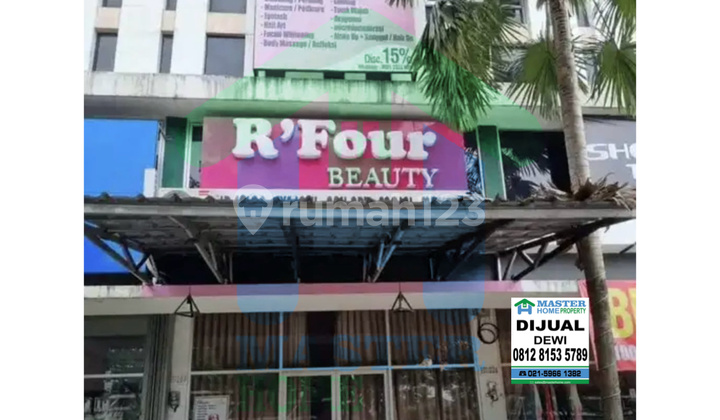 Dijual Ruko di Grand Boulevard, Citra Raya Tangerang Dijual Ruko di Grand Boulevard, Citra Raya Tangerang