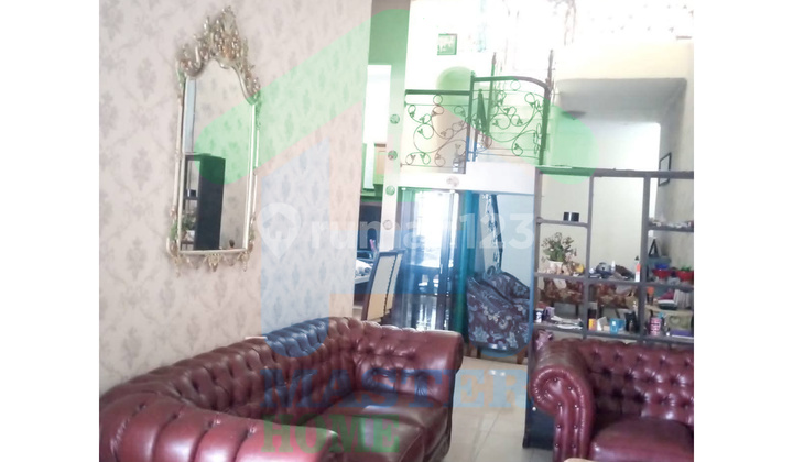 Dijual Rumah di Pesona Atlantis, Citra Raya Tangerang 2