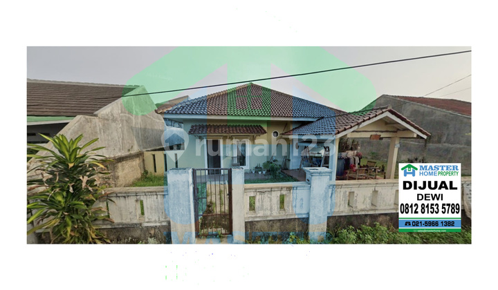 Dijual Rumah di Limo, Kota Depok, Jawa Barat Dijual Rumah di Limo, Kota Depok, Jawa Barat