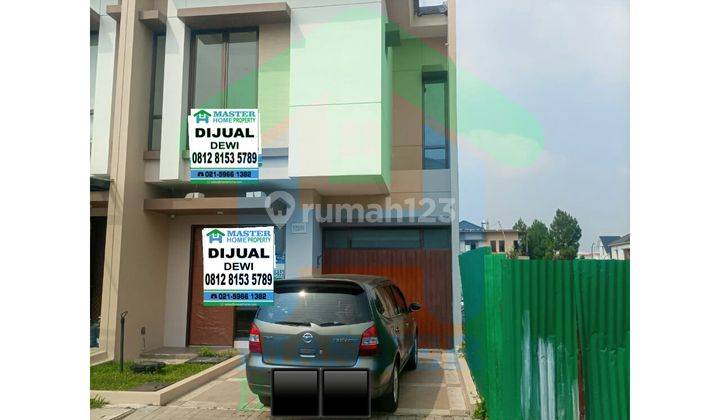 Dijual Rumah di Cluster Neo Pine Tree, Ecopolis Citra Raya Kab. Tangerang 1