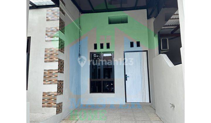 Dijual Rumah di Graha Pesona, Citra Raya Tangerang 2