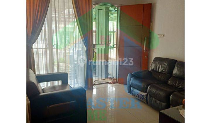 Dijual Rumah di Cluster Belle Fleur, Citra Raya Tangerang 2