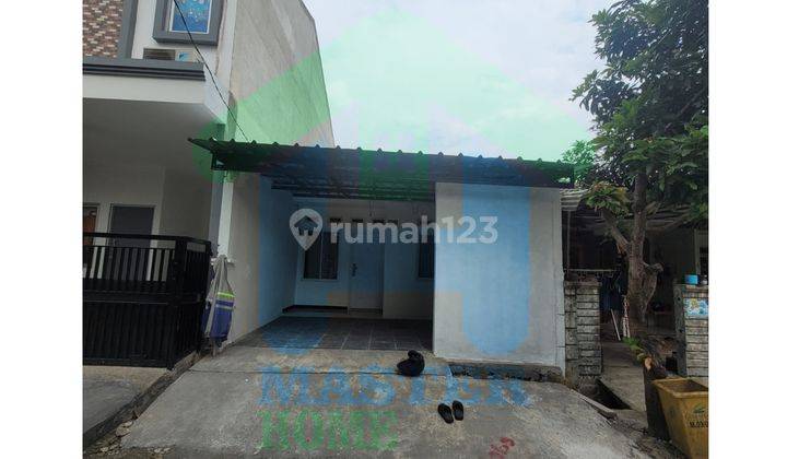 Dijual Rumah di Graha Siena 1, Citra Raya Tangerang 1