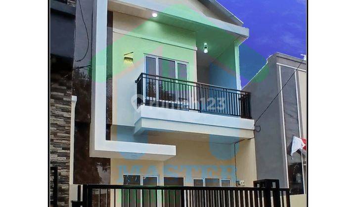 Dijual Rumah di Green Sevilla, Citra Raya Tangerang 1