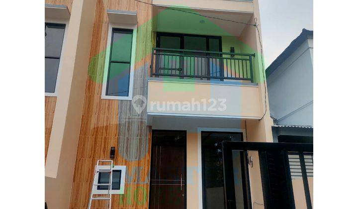 Dijual Rumah 2 Unit di Telaga Mediterania, Citra Raya Tangerang 2