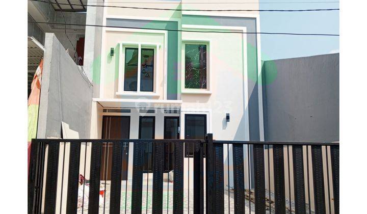 Dijual Rumah di Graha Raflesia, Citra Raya Tangerang 1