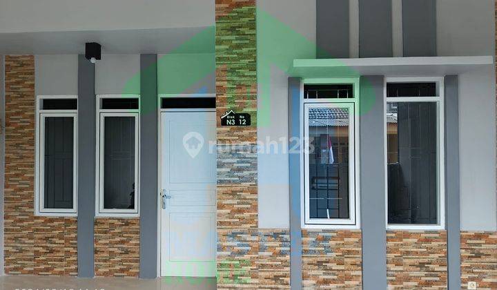 Dijual Rumah di Green Savana, Citra Raya Tangerang 2